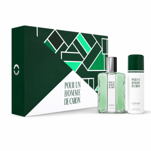 Coffret Pour Un Homme - Eau de Toilette 125ml + Déodorant Vapo. Coffret Pour Un Homme - Eau de Toilette 125ml + Déodorant Vapo.